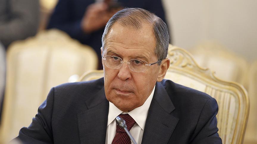 Lavrov dan önemli açıklama