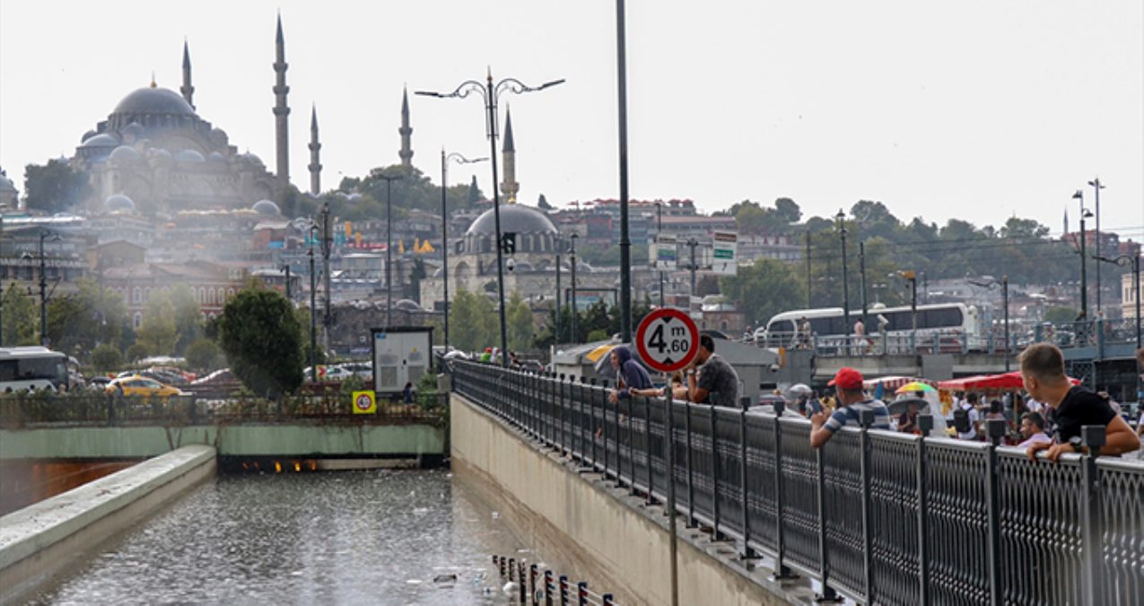 İBB yağmur bilançosunu açıkladı