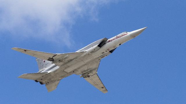 Rusya savaş uçaklarını Suriye ye gönderdi