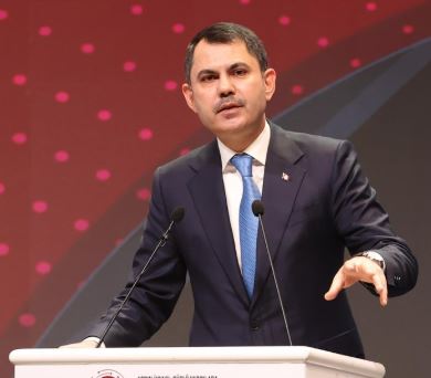 Bakan Kurum: Bayramımız bayram oldu