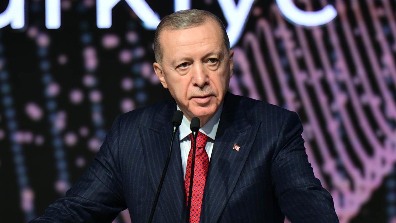 Erdoğan dan yeni  İstanbul  mesajı