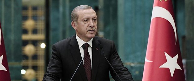 Erdoğan dan Putin e mektup