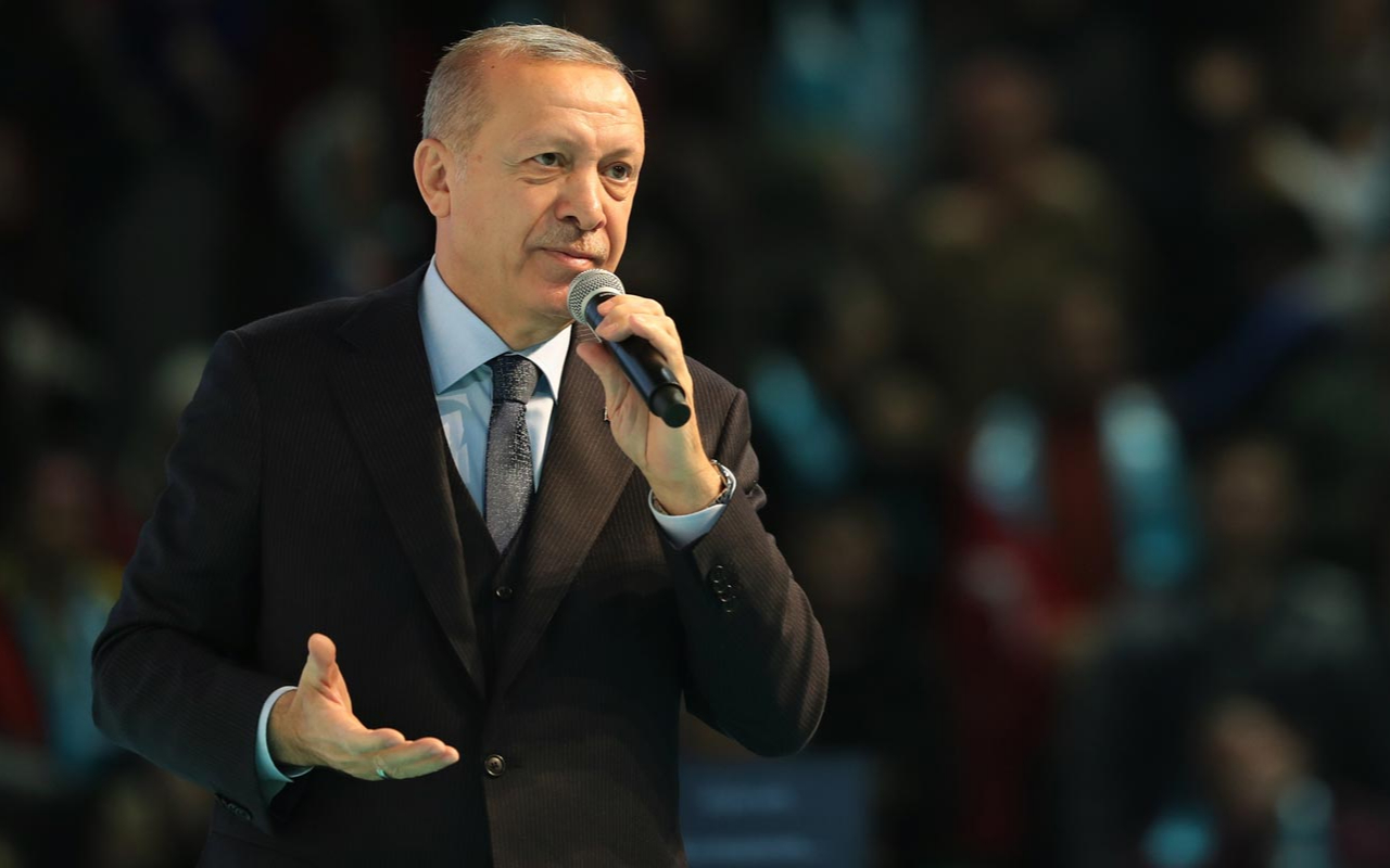 Erdoğan dan Konya metrosu müjdesi