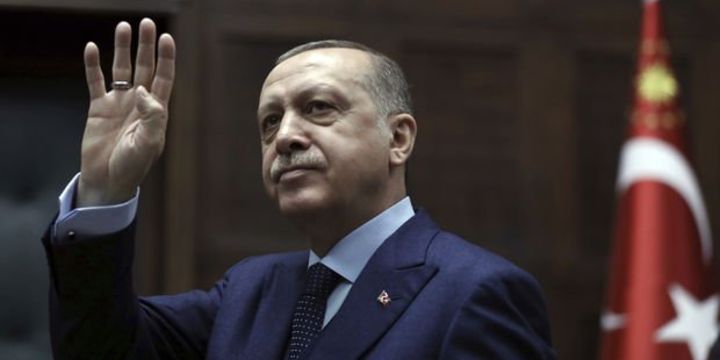 Erdoğan dan 59 yıl sonra bir ilk