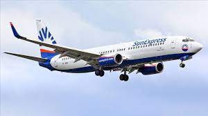 Sunexpress, uçuşlarını durdurdu