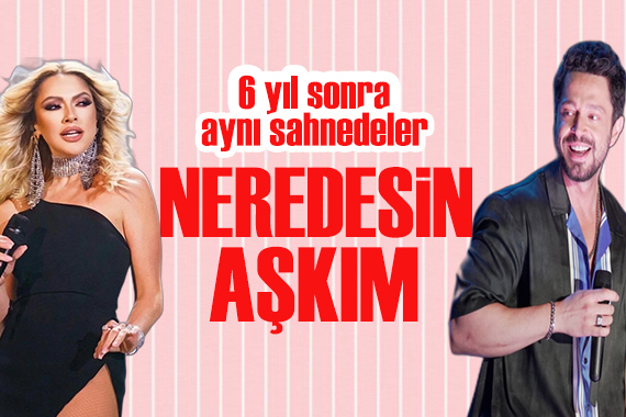 Hadise ve Murat Boz 6 yılın ardından aynı sahnede!