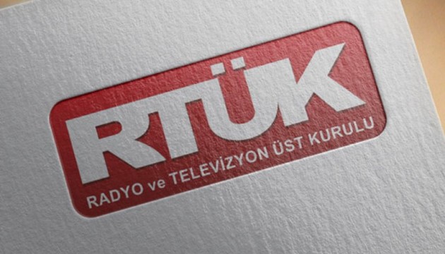 RTÜK'ten 2 kanala ceza