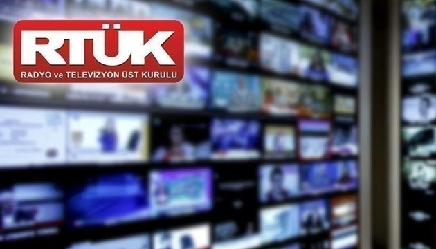 RTÜK ten erişim engeli açıklaması