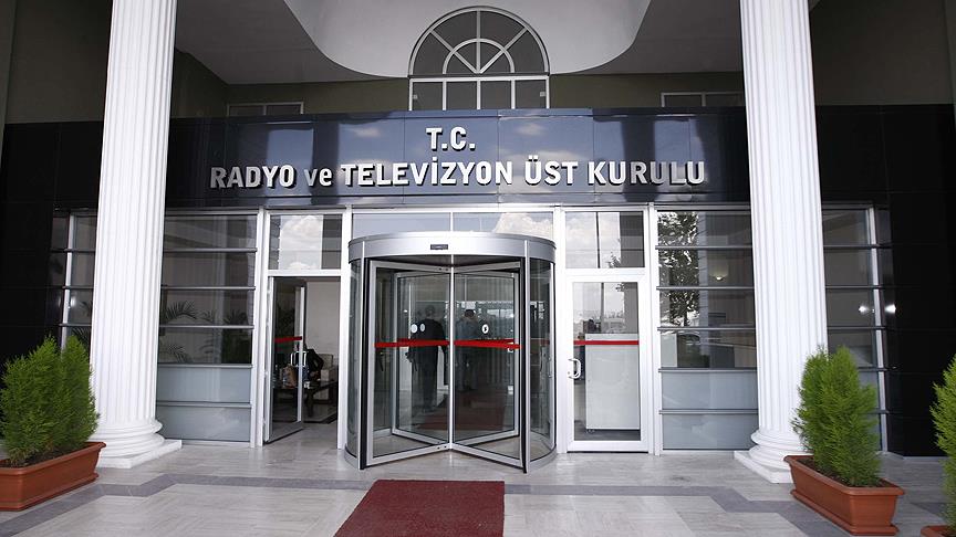 Ankara da RTÜK e operasyon