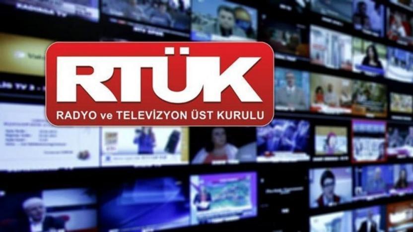 RTÜK ten KRT ve TELE1 e program durdurma ve para cezası