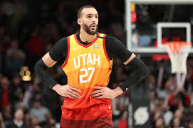 Utah Jazz dan Rudy Gobert e dev kontrat