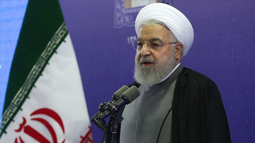 Ruhani, İran basınının hedefinde