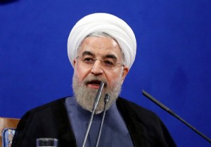 Ruhani: Politikamız ılımlı!