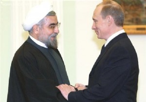 İki Lider: Ruhani-Putin!