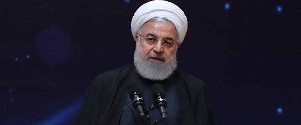 Ruhani den İngiltere ye çağrı