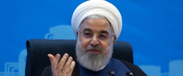 ABD nin Zarif yaptırımına İran dan tepki