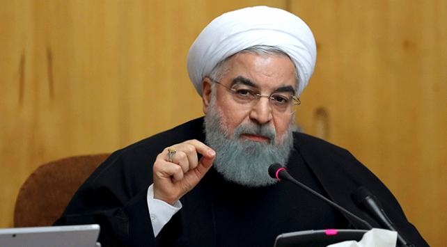 Ruhani: Tuzağa düşmeyeceğiz