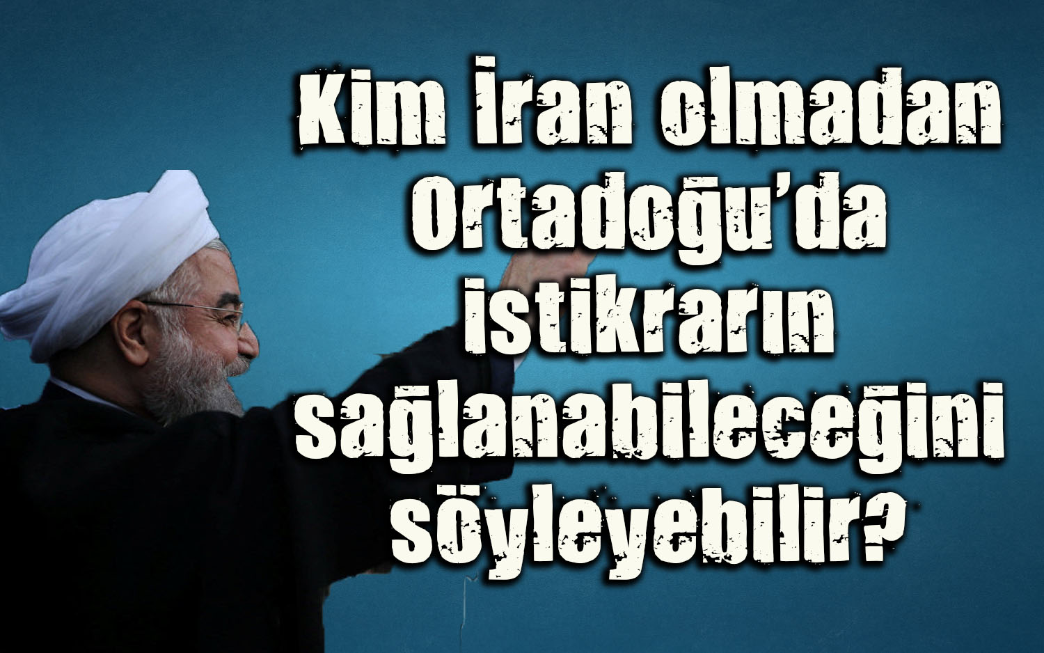  Suudi Arabistan daki zirve, siyasi değeri olmayan bir gösteri 
