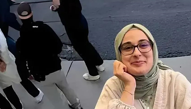 ABD de Rümeysa Öztürk ün gözaltına gerekçe sunulamadı