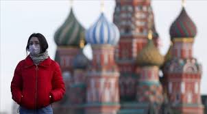 Rusya da 674 bin vaka tespit edildi