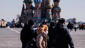 Rusya da 887 bin vaka tespit edildi
