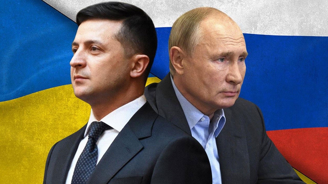 Rusya ve Ukrayna arasında gerginlik sürüyor!