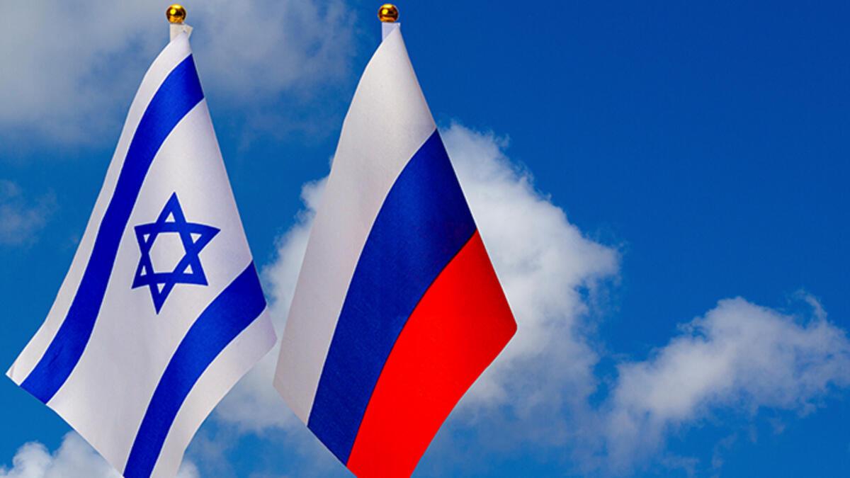 İsrail den Rusya açıklaması: Bizi hedef aldılar