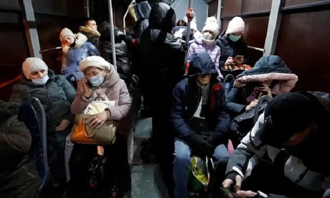 Rusya nın Belgorod kentinde alarm! 3 bin kişi tahliye edildi