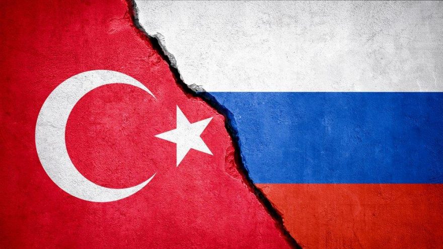 Rusya: Türk uçaklarının güvenliğini garanti edemeyiz