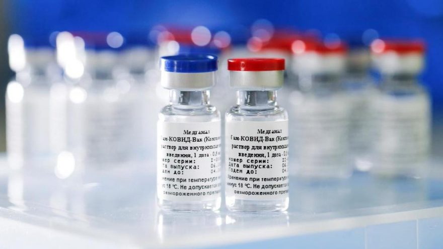 Bakan Koca’dan Rus aşısı açıklaması