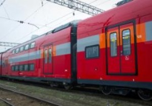 Rusya’da çift katlı trenler 2015’de göreve başlıyor!