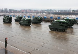 Rusya dan Irak a sevkiyat!