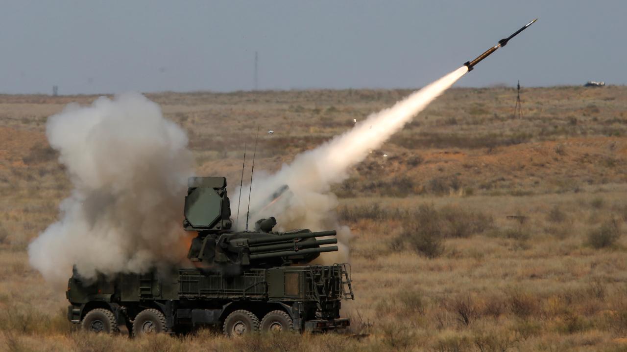 Ukrayna 50 İHA ile Rusya’ya saldırı düzenledi 
