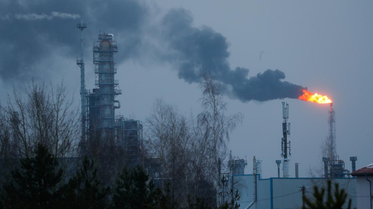 Rusya’da petrol üretim tesisine İHA ile saldırı