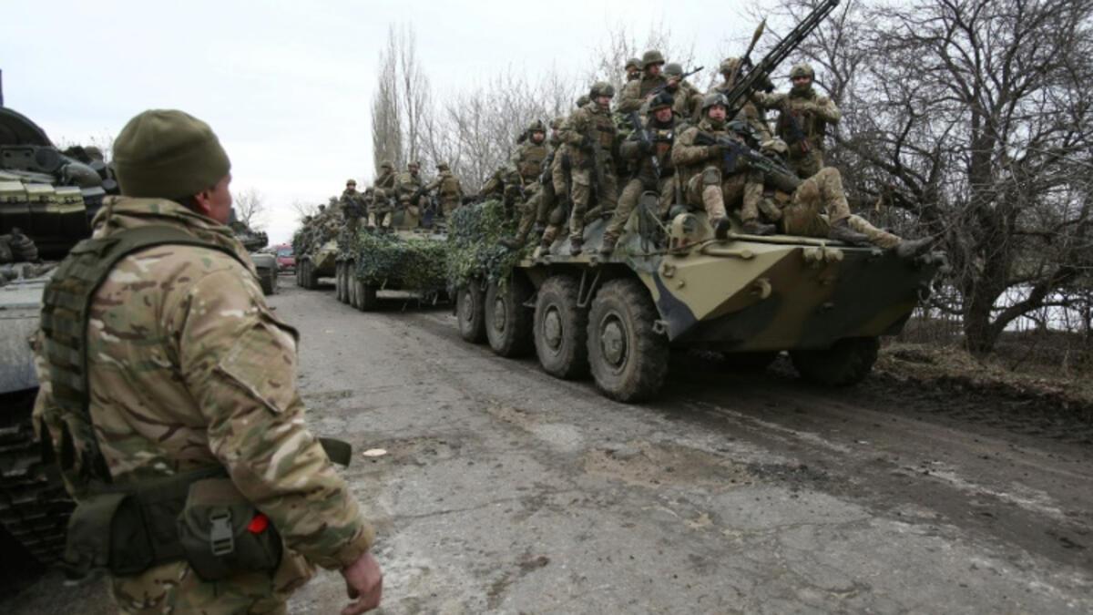 Rusya: Ukrayna’ya ait  askeri tesis vuruldu