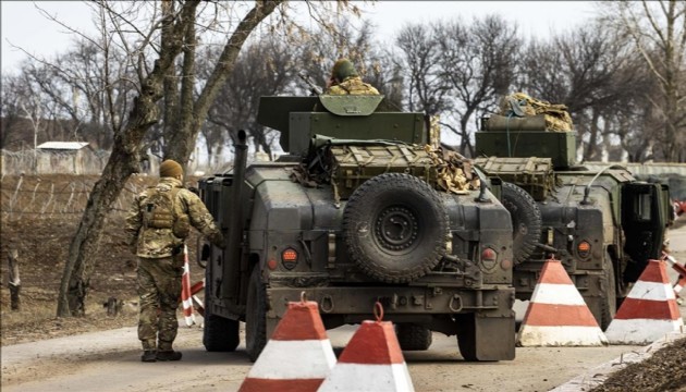 Rusya'dan Ukrayna çıkışı: Saldırı girişimi engellendi