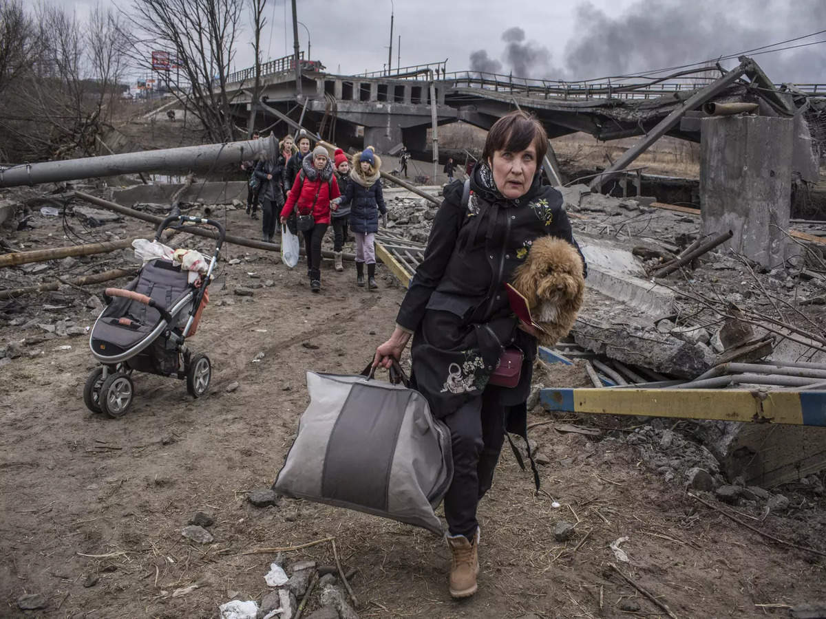 Rusya-Ukrayna savaşında son durum! Yollar kapandı
