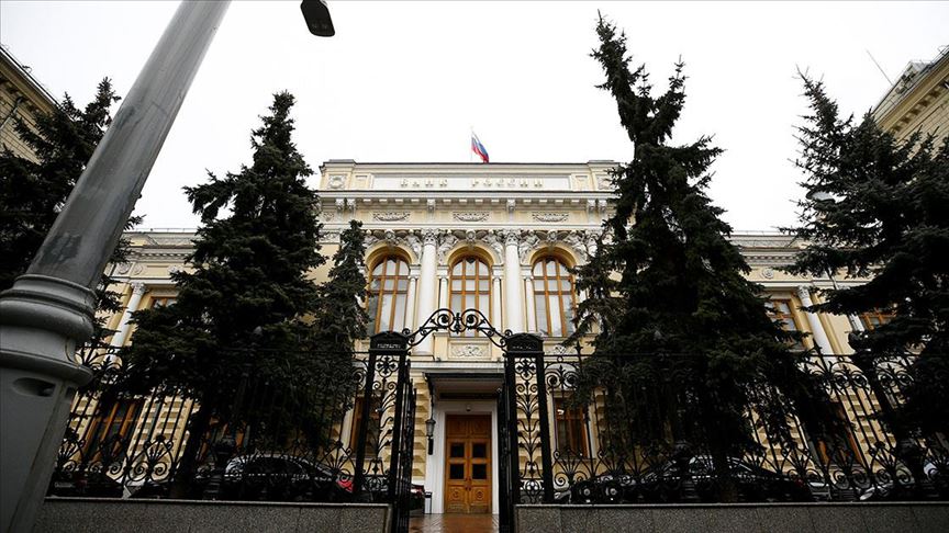 Rusya Merkez Bankası ndan faiz kararı