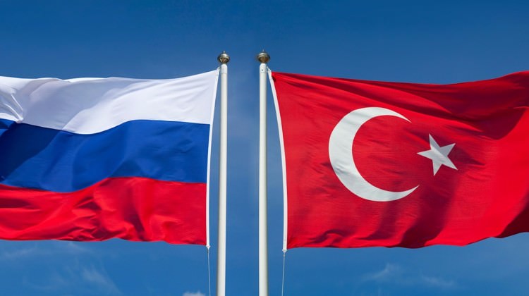 Türkiye ile Rusya yerel paraya geçti