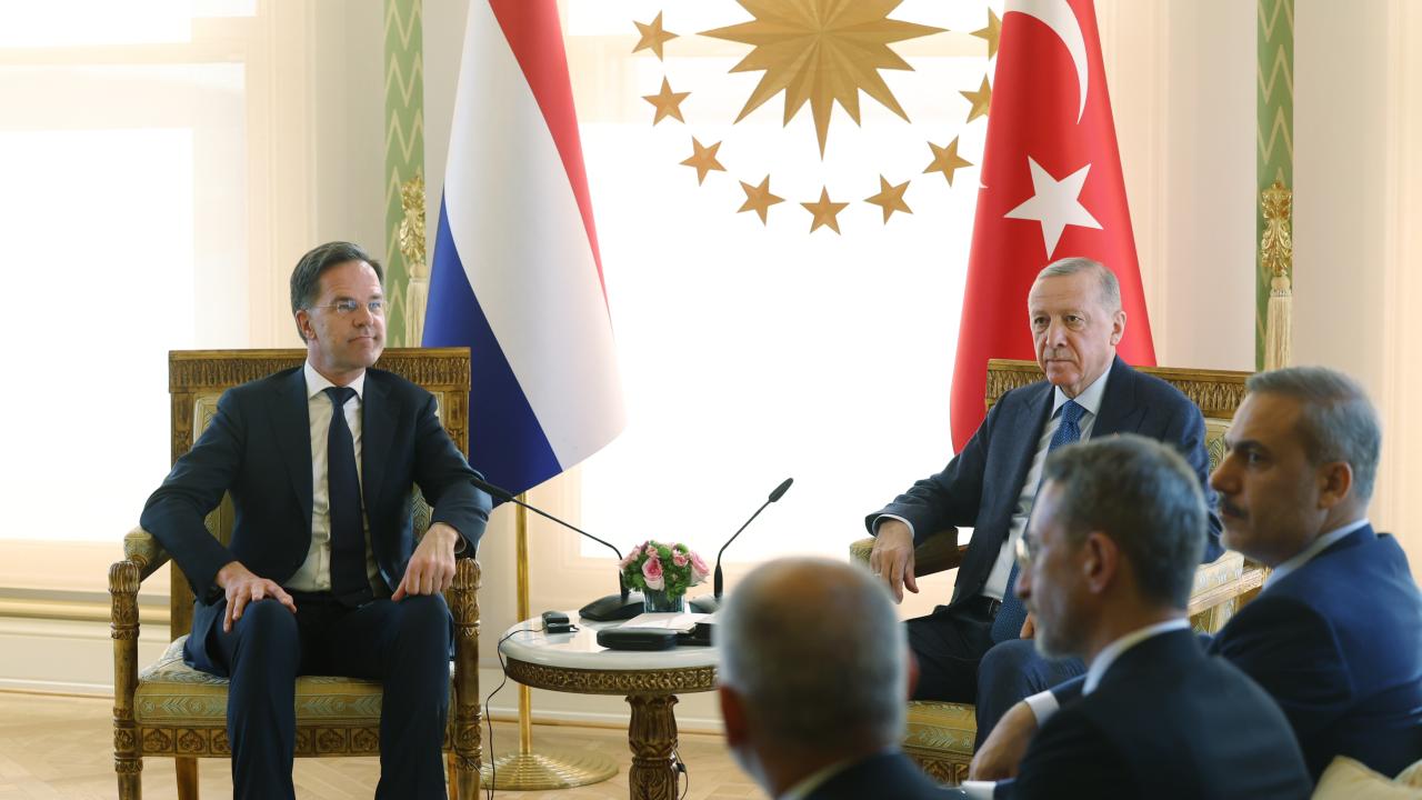  NATO nun güney kanadının Türkiye nin liderliğine ihtiyacı var 