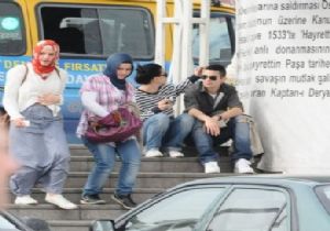 Rüzgar Erkoçların Sevgilisi Aylin Tunceli