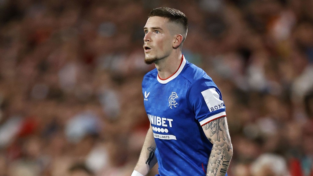 Ryan Kent transferinde Fenerbahçe ye rakip çıktı