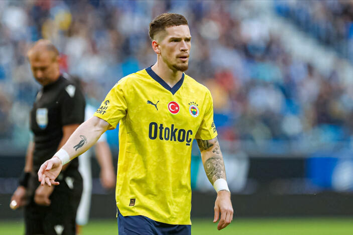 İşte Ryan Kent in Fenerbahçe yi tercih etme sebebi