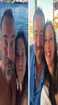 Ünlü komedyen aşka geldi!
