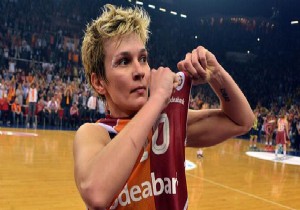 Işıl Alben yeniden Galatasaray da!