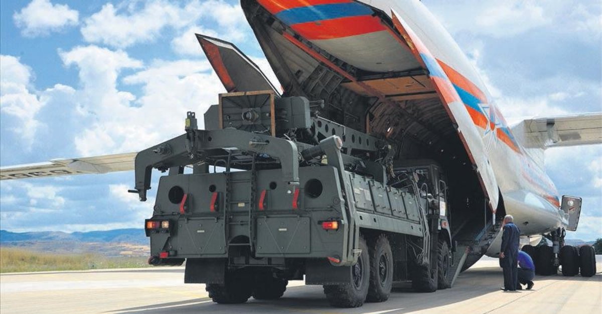 ABD den S-400 açıklaması: Türkiye ye yaptırımlar kesin olarak düşünülüyor