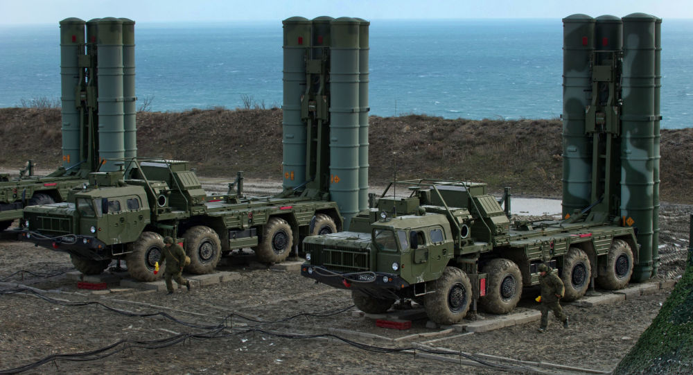 ABD den S-400 açıklaması