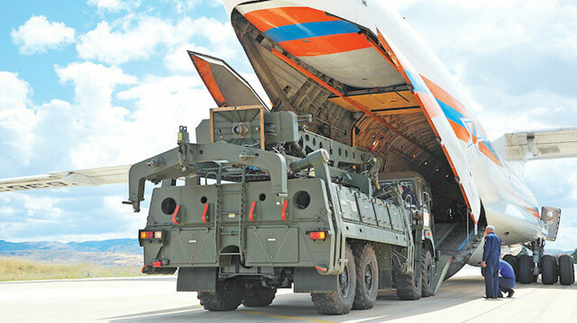 Pentagon dan S-400 açıklaması