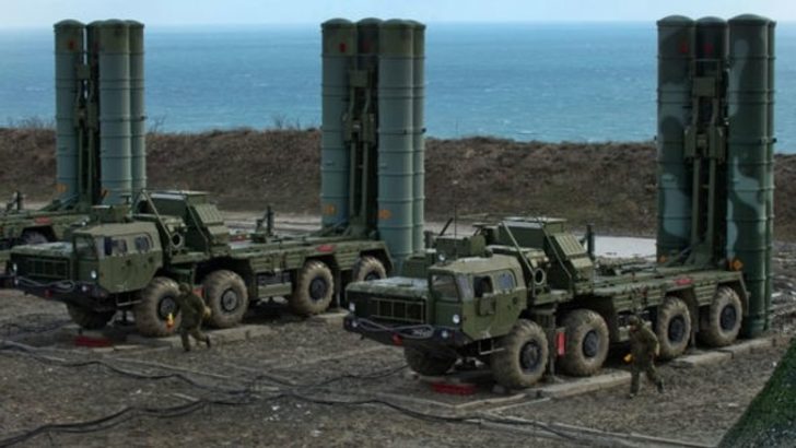 ABD den S. Arabistan a S-400 uyarısı