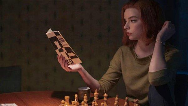 İlk kadın satranç ustasından Netflix’e dava!